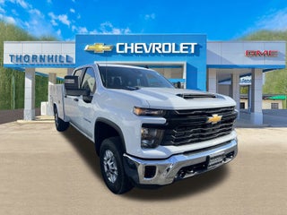 2026 Chevrolet Silverado 2500HD Work Truck