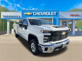 2026 Chevrolet Silverado 2500HD Work Truck