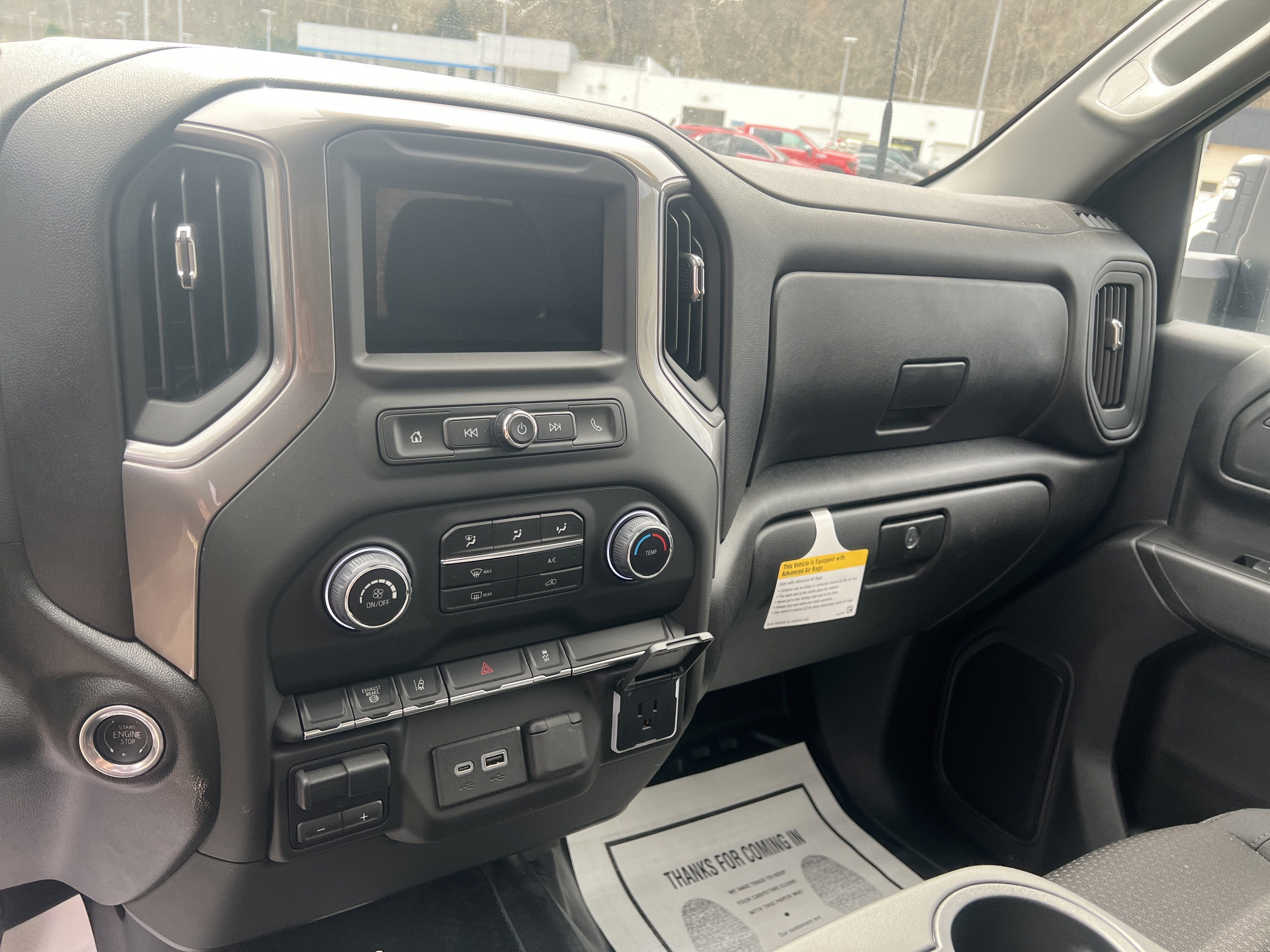 2025 Chevrolet Silverado 3500HD CC Work Truck