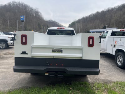 2025 Chevrolet Silverado 3500HD CC Work Truck