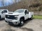 2025 Chevrolet Silverado 3500HD CC Work Truck
