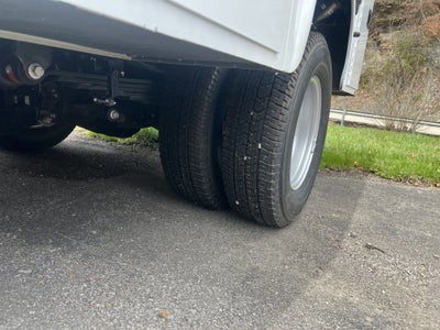 2025 Chevrolet Silverado 3500HD CC Work Truck