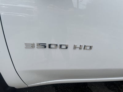 2025 Chevrolet Silverado 3500HD CC Work Truck