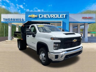 2026 Chevrolet Silverado 3500HD CC Work Truck