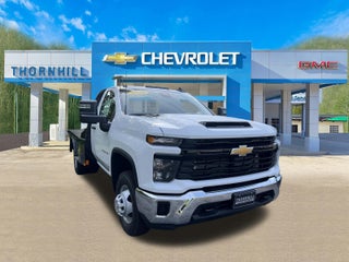 2026 Chevrolet Silverado 3500HD CC Work Truck