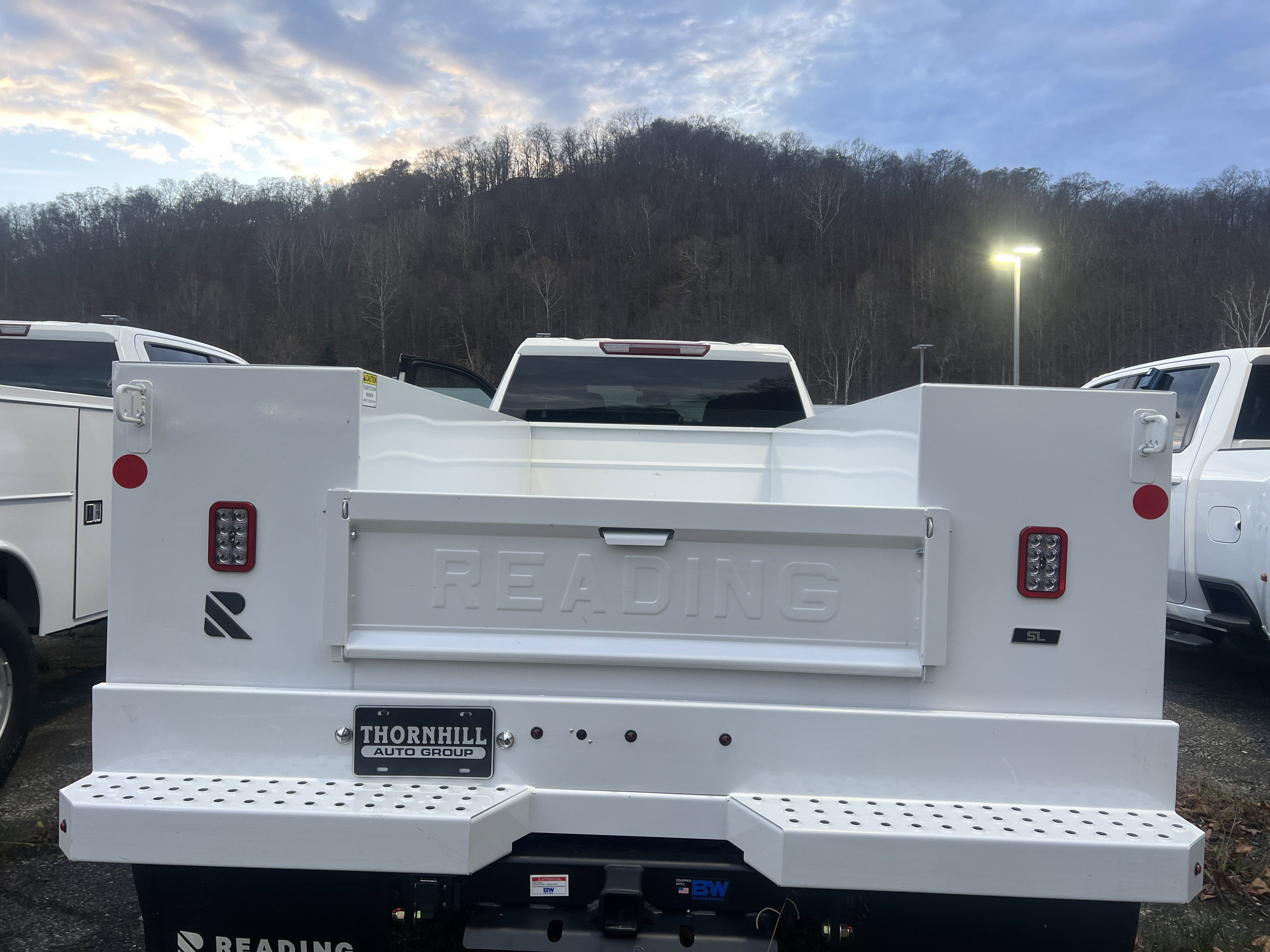 2026 Chevrolet Silverado 3500HD CC Work Truck