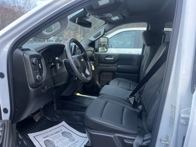 2026 Chevrolet Silverado 3500HD CC Work Truck