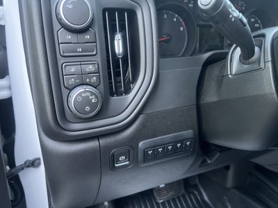 2026 Chevrolet Silverado 3500HD CC Work Truck