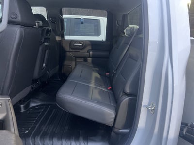 2026 Chevrolet Silverado 3500HD CC Work Truck