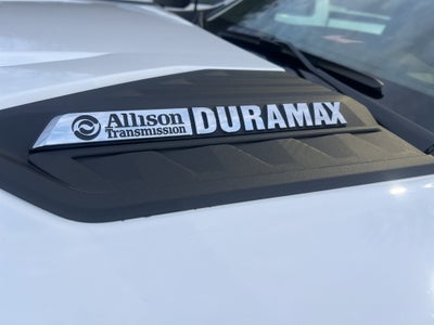 2026 Chevrolet Silverado 3500HD CC Work Truck