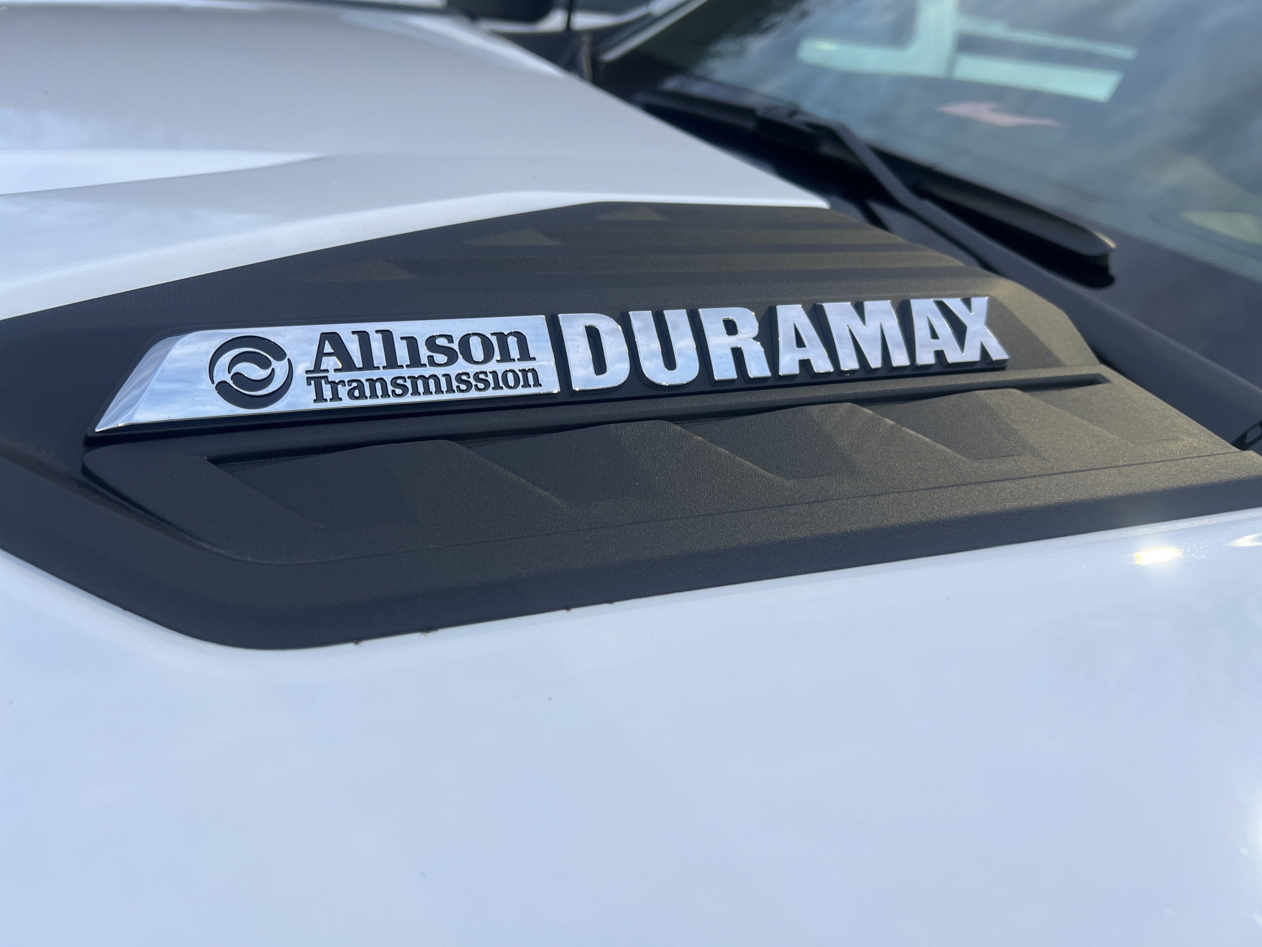 2026 Chevrolet Silverado 3500HD CC Work Truck