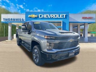 2026 Chevrolet Silverado 2500HD Custom