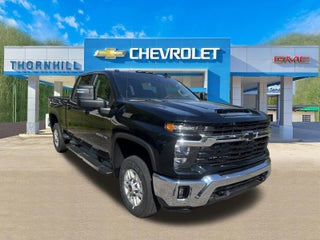 2026 Chevrolet Silverado 2500HD LT
