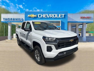 2026 Chevrolet Colorado 4WD LT