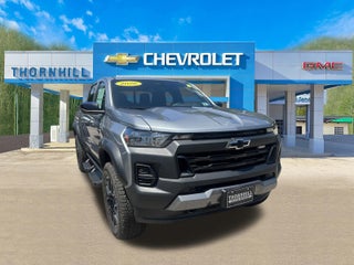 2026 Chevrolet Colorado 4WD Trail Boss