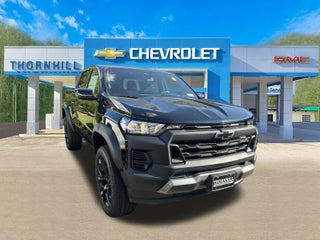 2026 Chevrolet Colorado 4WD Trail Boss