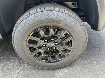 2026 Chevrolet Colorado 4WD Trail Boss