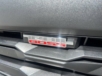 2026 Chevrolet Colorado 4WD Trail Boss