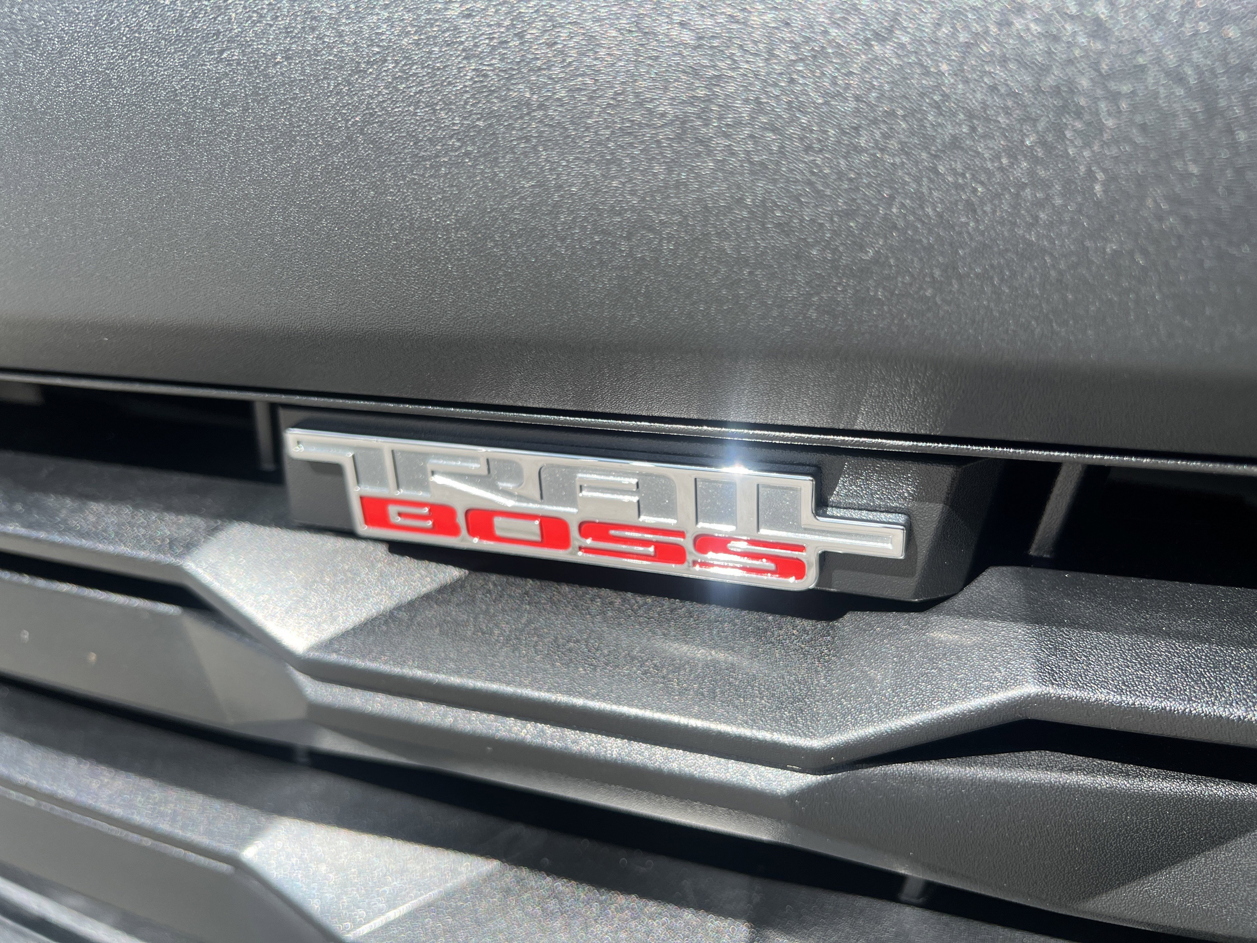 2026 Chevrolet Colorado 4WD Trail Boss