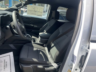 2026 Chevrolet Colorado 4WD Trail Boss