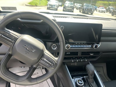 2026 Chevrolet Colorado 4WD Trail Boss