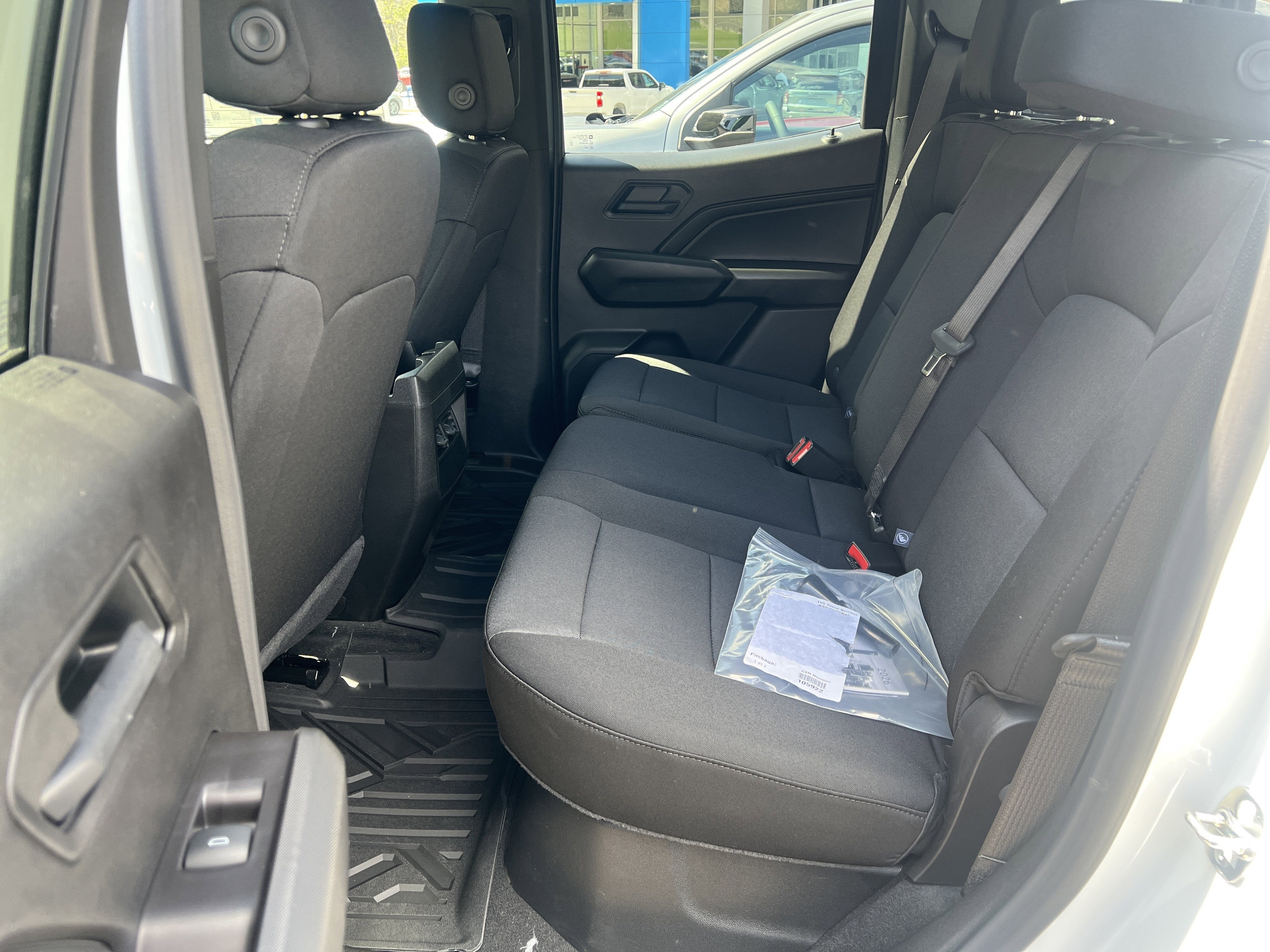 2026 Chevrolet Colorado 4WD Trail Boss