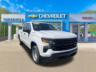 2026 Chevrolet Silverado 1500 Work Truck
