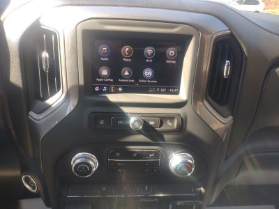 2025 GMC Sierra 2500HD Pro