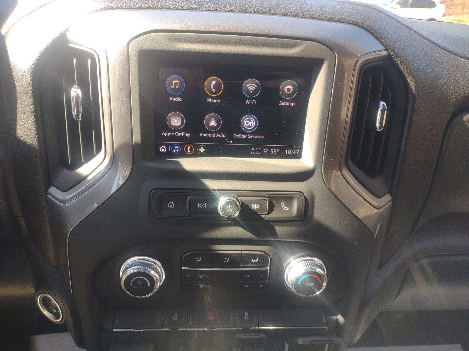 2025 GMC Sierra 2500HD Pro