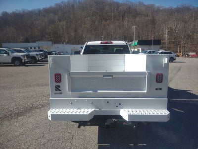 2025 GMC Sierra 2500HD Pro