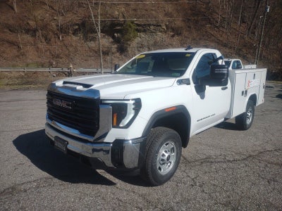 2025 GMC Sierra 2500HD Pro