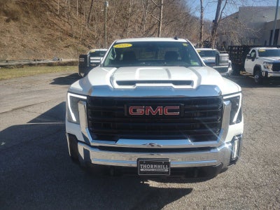 2025 GMC Sierra 2500HD Pro