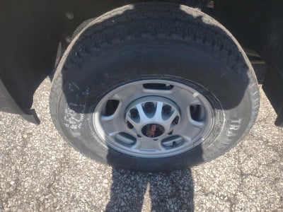 2025 GMC Sierra 2500HD Pro