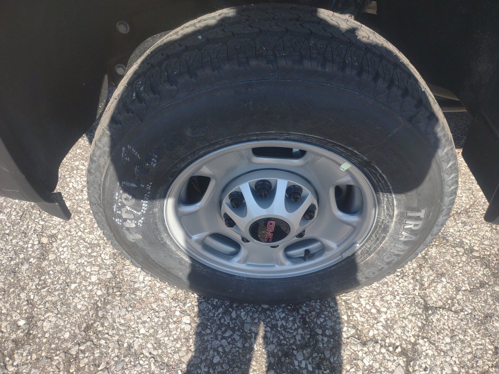 2025 GMC Sierra 2500HD Pro