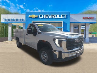2025 GMC Sierra 2500HD Pro