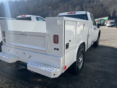 2025 GMC Sierra 2500HD Pro