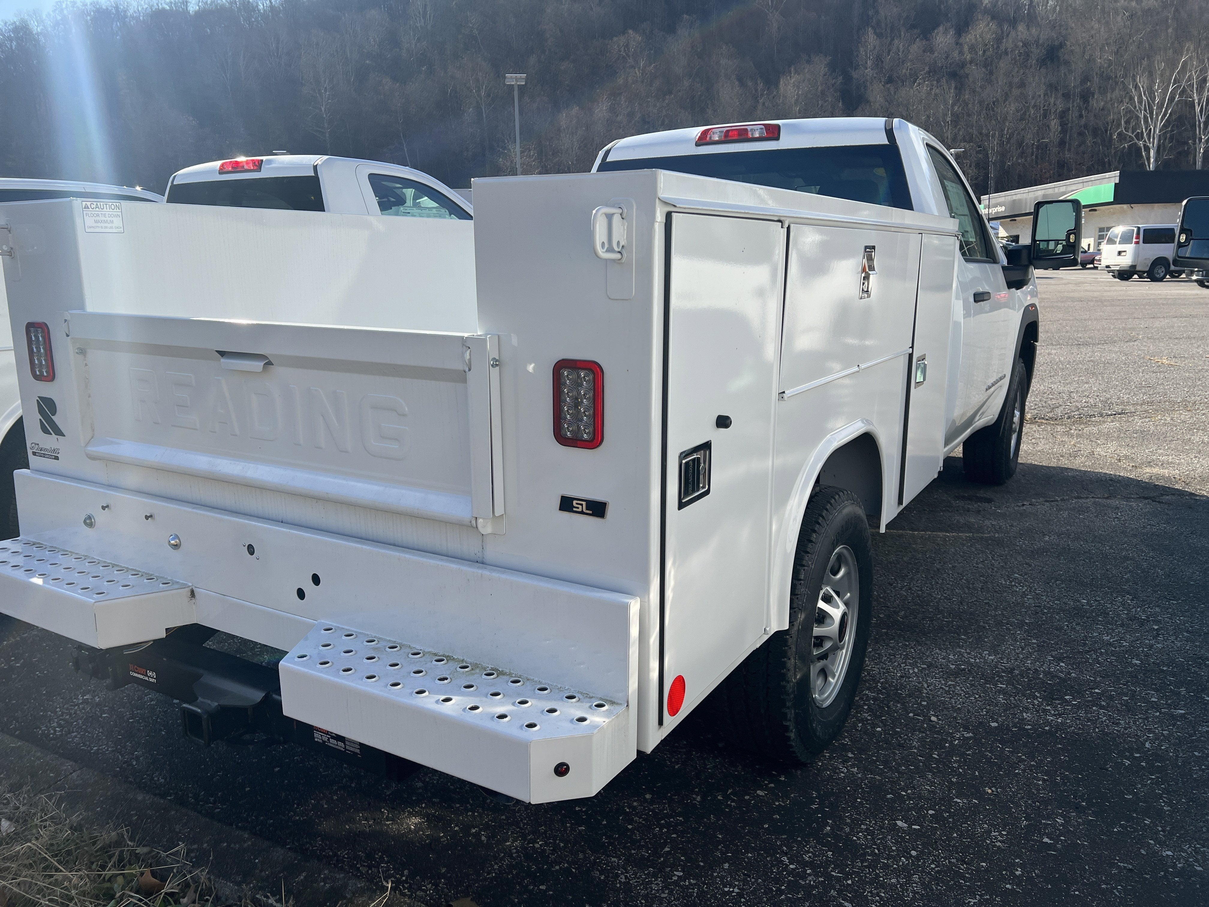 2025 GMC Sierra 2500HD Pro