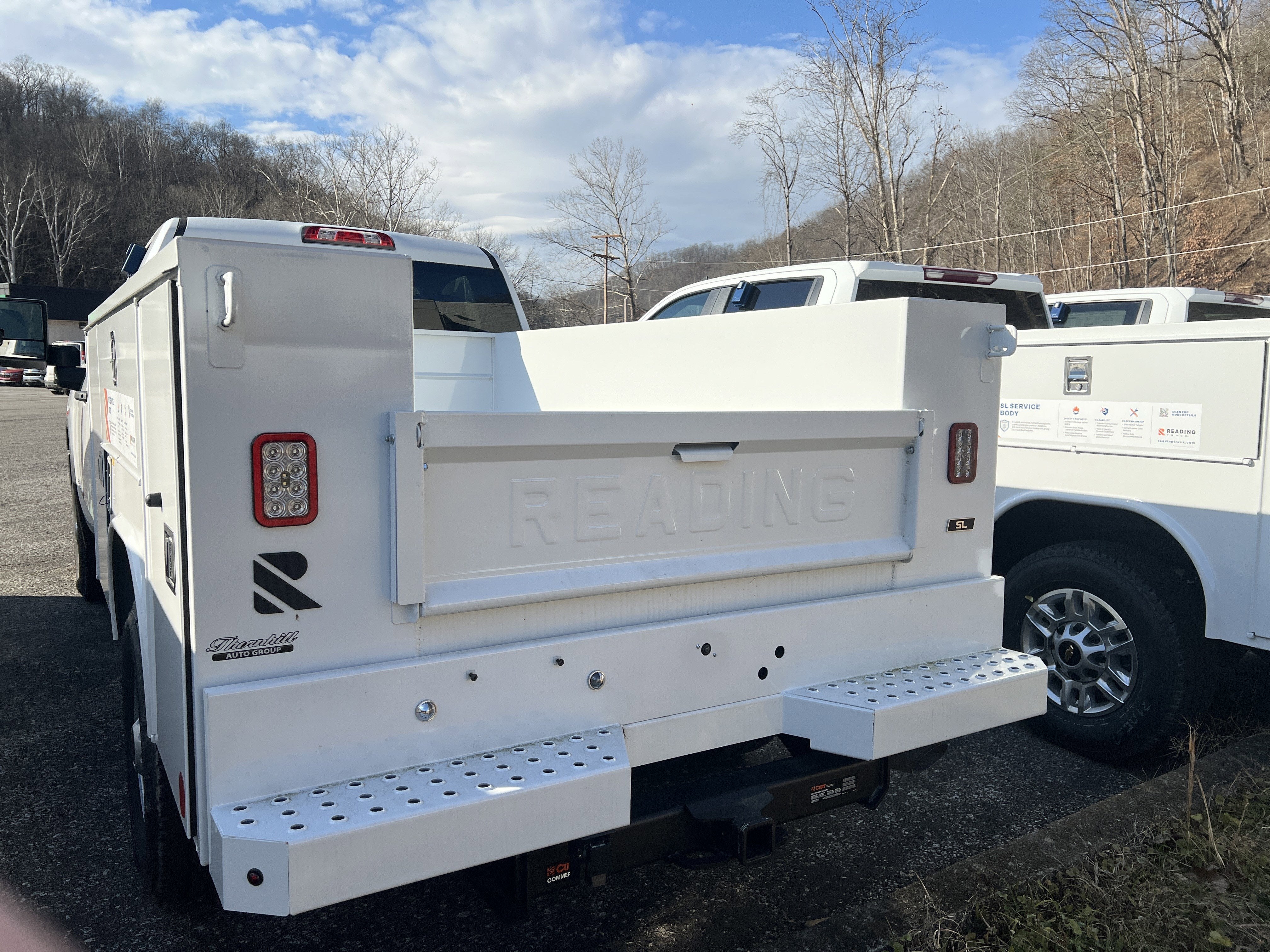 2025 GMC Sierra 2500HD Pro