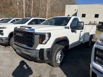 2025 GMC Sierra 2500HD Pro