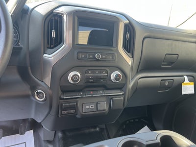 2025 GMC Sierra 2500HD Pro