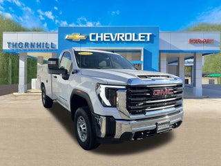 2025 GMC Sierra 2500HD Pro