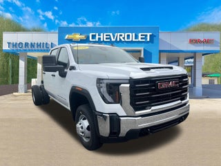 2026 GMC Sierra 3500HD CC Pro