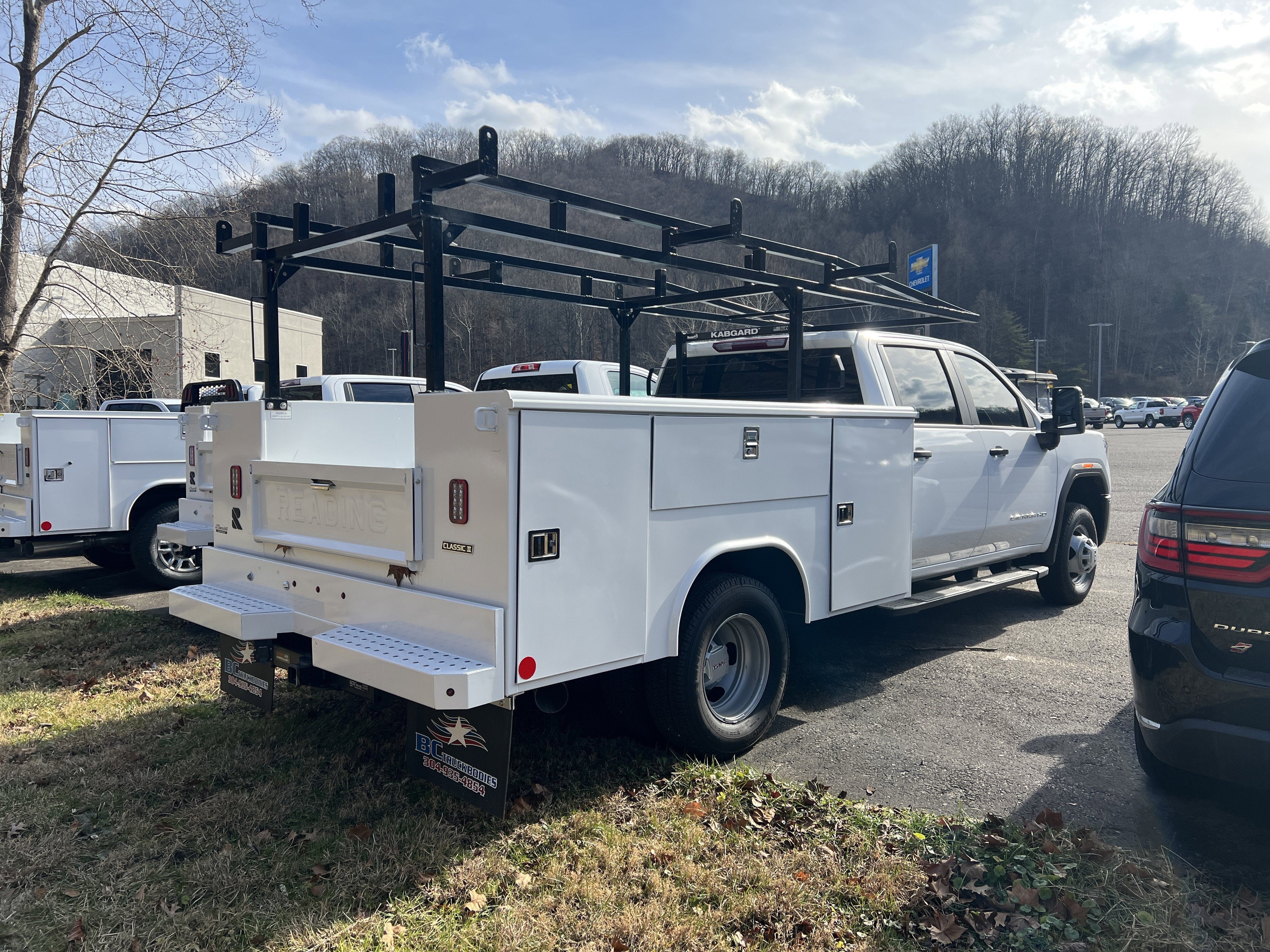 2025 GMC Sierra 3500HD CC Pro