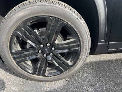 2026 GMC Acadia AWD Elevation