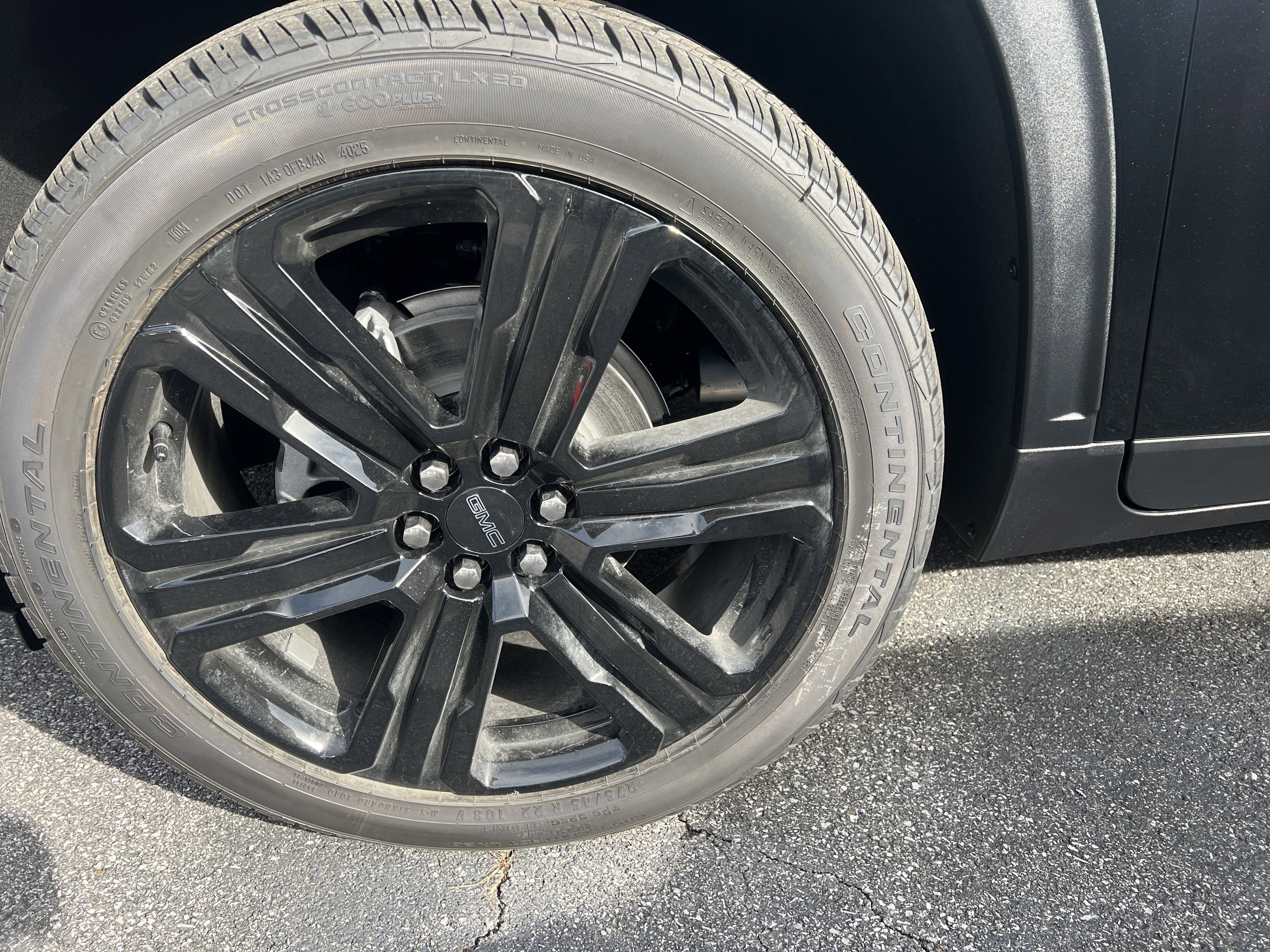 2026 GMC Acadia AWD Elevation