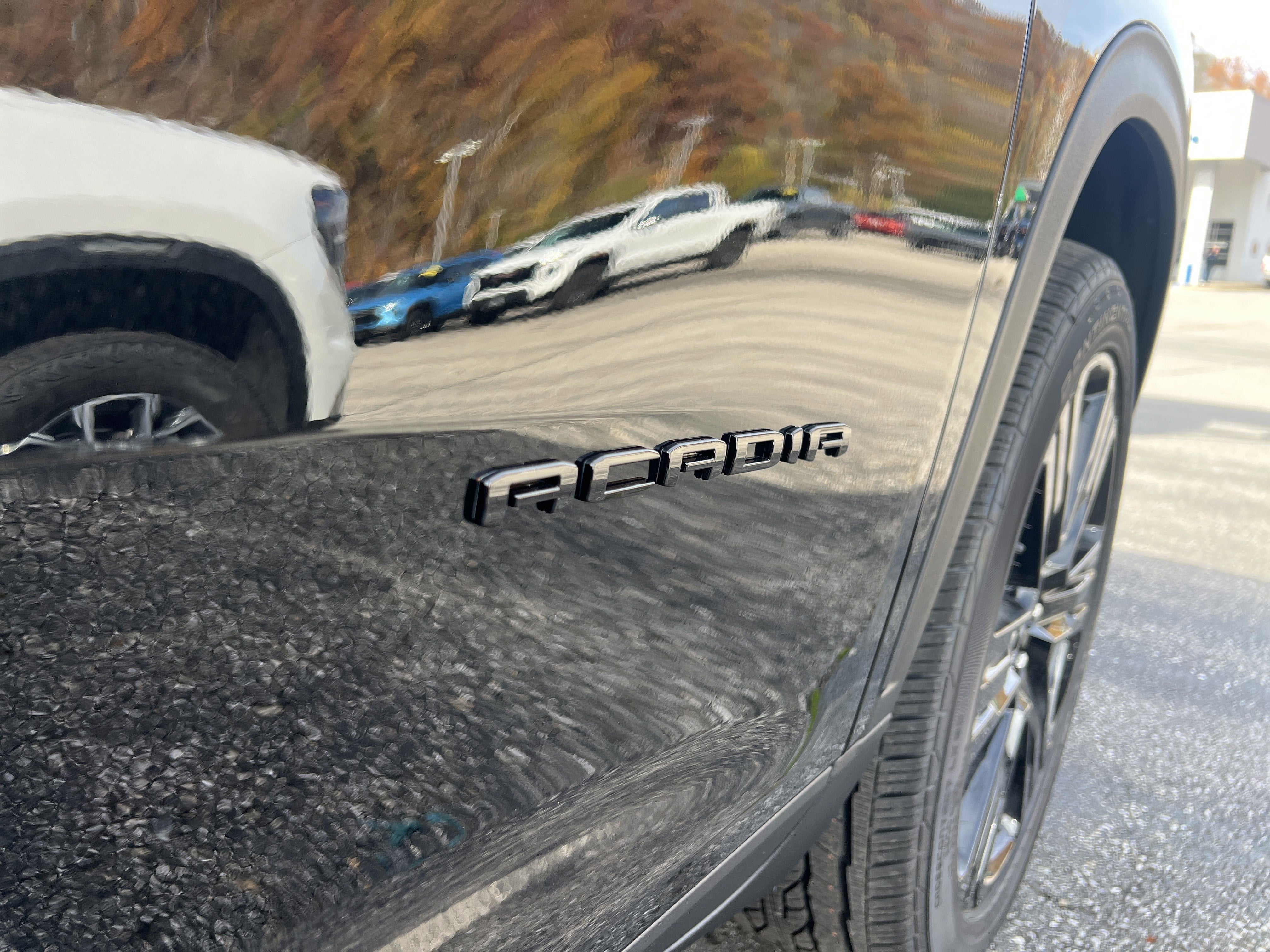 2026 GMC Acadia AWD Elevation