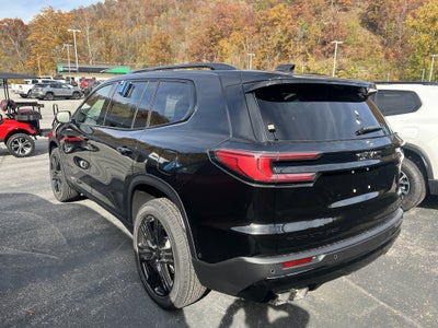 2026 GMC Acadia AWD Elevation