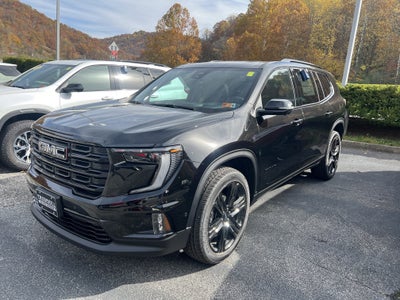 2026 GMC Acadia AWD Elevation