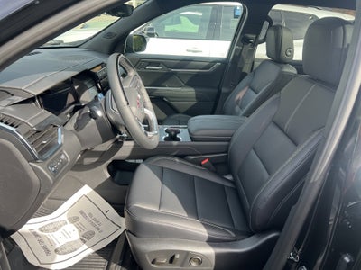 2026 GMC Acadia AWD Elevation