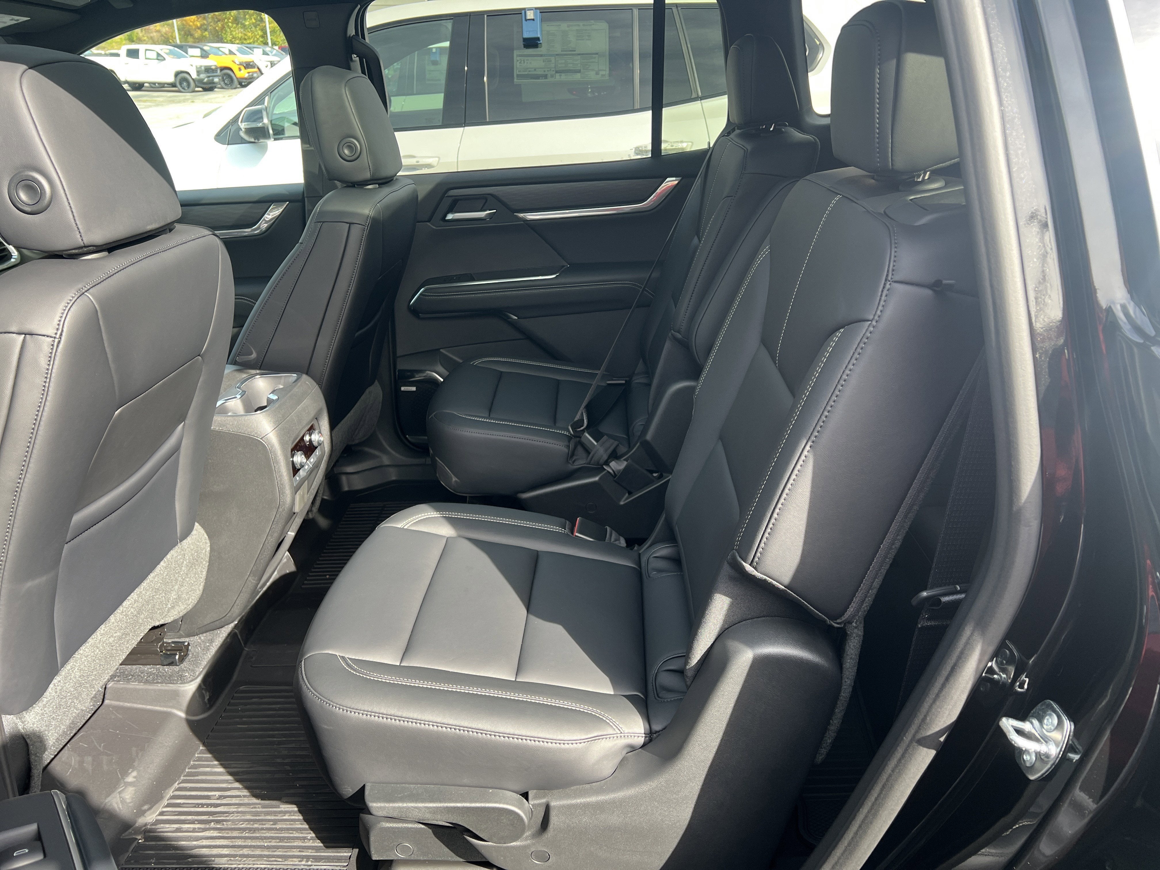 2026 GMC Acadia AWD Elevation